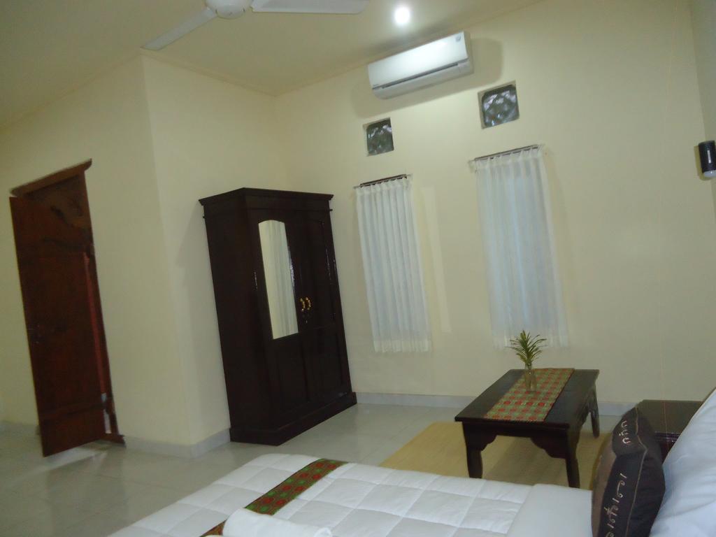 Nataliya Homestay Ubud Zewnętrze zdjęcie