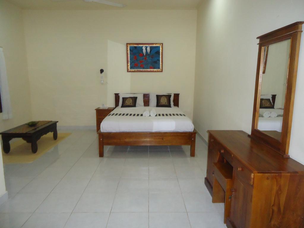 Nataliya Homestay Ubud Zewnętrze zdjęcie