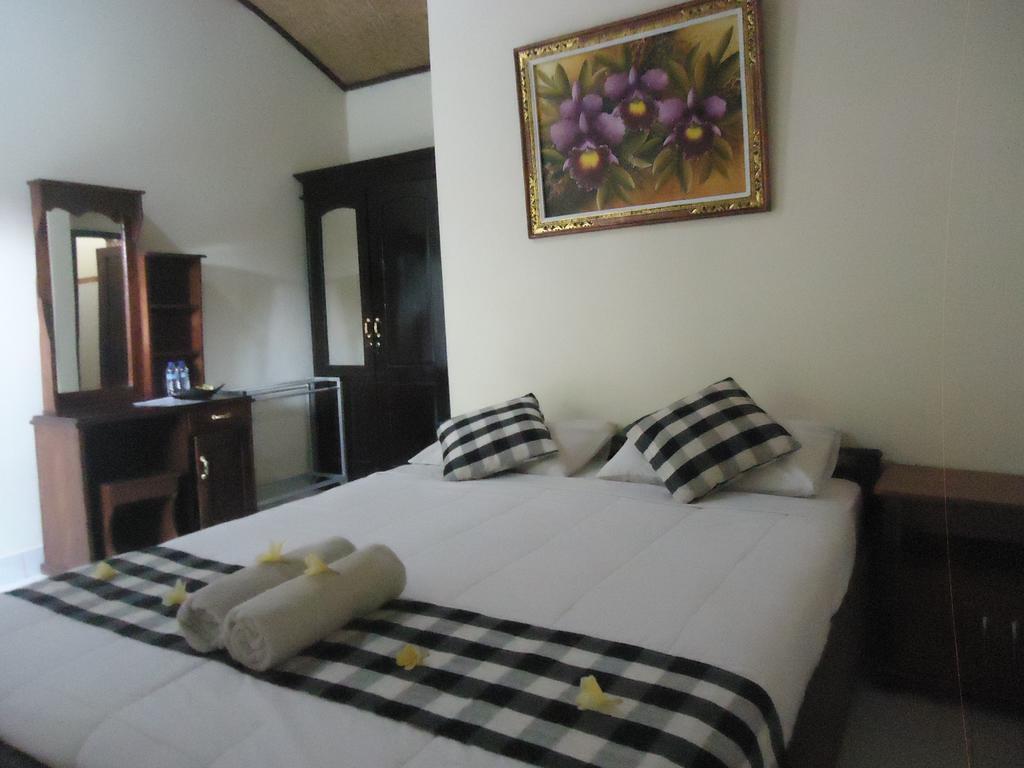 Nataliya Homestay Ubud Zewnętrze zdjęcie