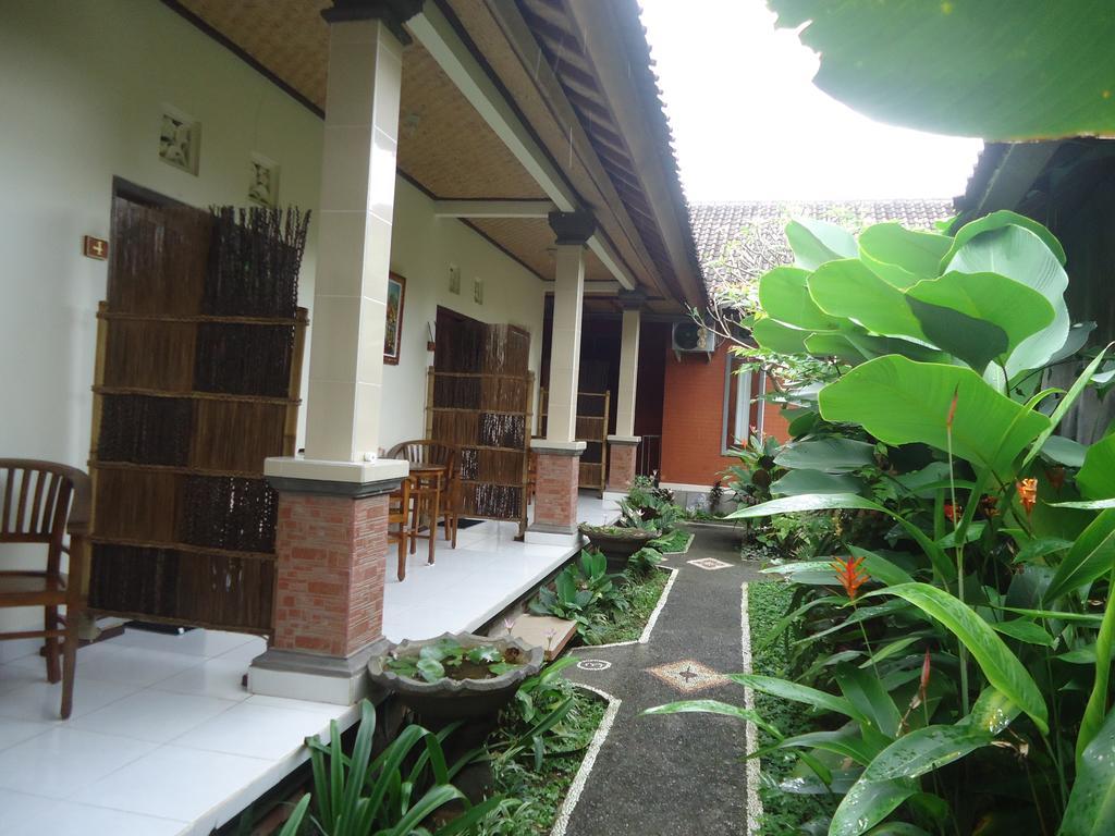 Nataliya Homestay Ubud Zewnętrze zdjęcie
