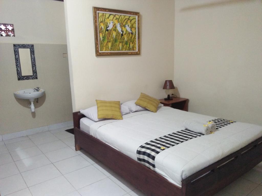Nataliya Homestay Ubud Zewnętrze zdjęcie